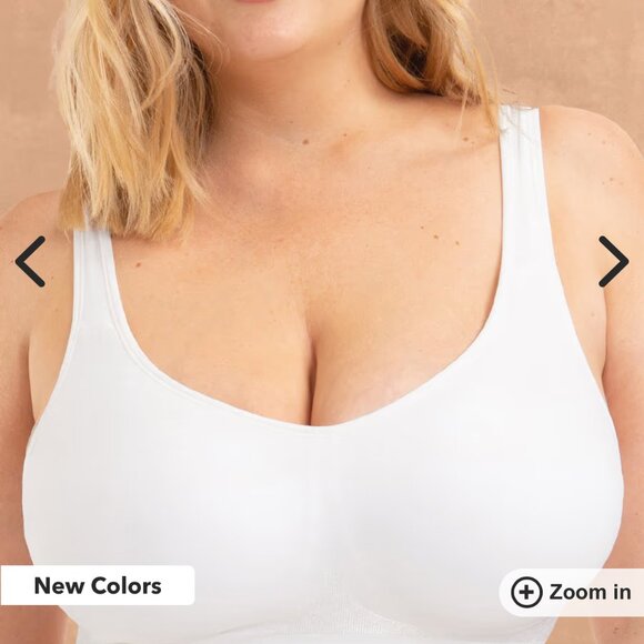 Truekind Daily Comfort Wireless Shaper Bra [A3-5] - Picture 3 of 8